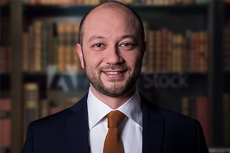 Rechtsanwalt Kutlu Kaplan