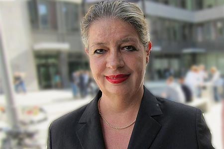 Rechtsanwältin Claudia Charlotte Obermann